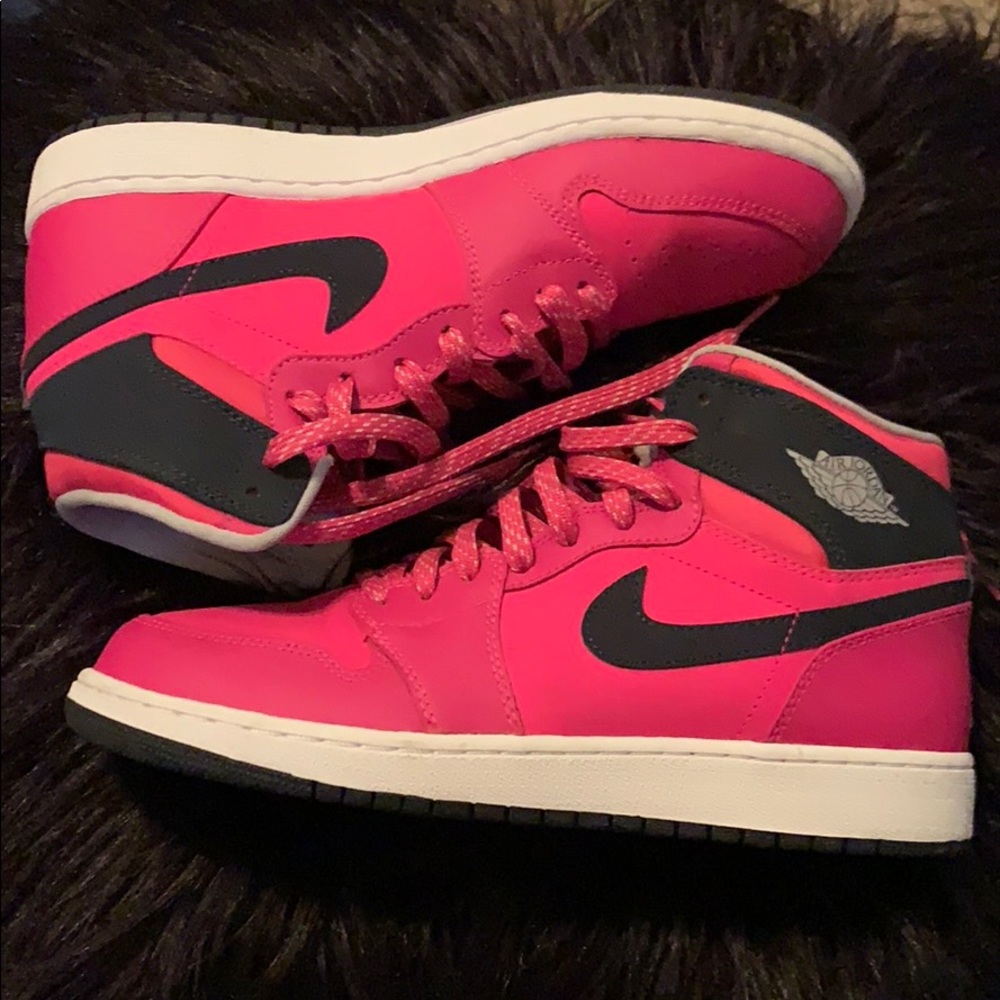 Nike air Jordan’s